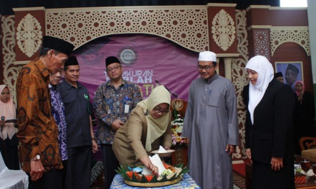 Harlah ke 20 Ponpes Darul Quran