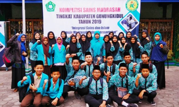 34 Siswa Darul Qur’an Ikuti KSM 2019