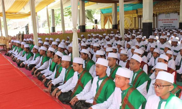 Pon Pes Darul Quran Gelar Haflah Khotmil Quran VII