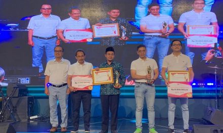 SimPel Award 2019: Darul Quran Raih Penghargaan Sekolah Terbaik