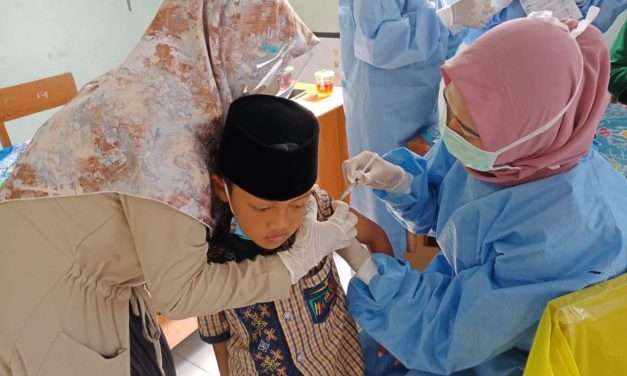 MI Darul Qur’an Adakan BIAS Sesuai Protokol Kesehatan