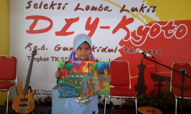 RA Darul Quran 01: Tetap Berprestasi Dimasa Pandemi Covid-19