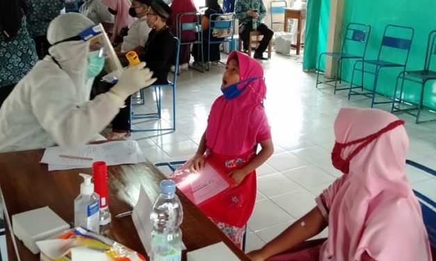 52 Santri MI Darul Quran Ikut Gelombang IV.