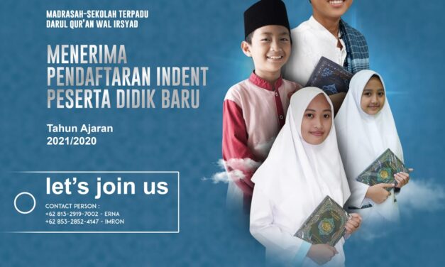 Penerimaan Peserta Didik Baru Tahun Ajaran 2021/2021 