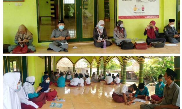 Pembelajaran Life Skill Santri MI Darul Qur’an