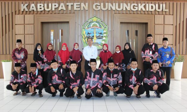 Santri Darul Qur’an Borong Empat Kejuaraan di STQ DIY 2021