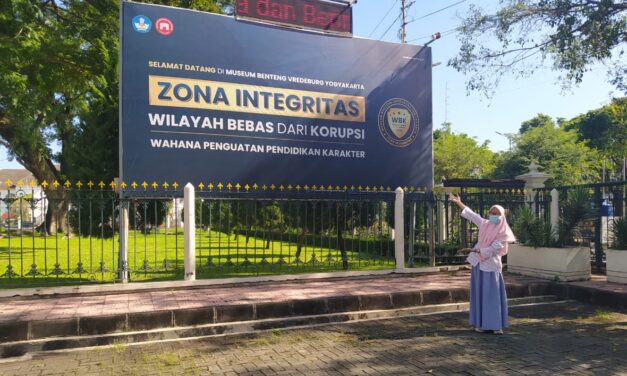 Benteng Vredeburg, Benteng Perdamaian