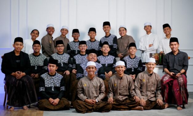 Sempat Vakum, Firqah Hadrah Syawariqul Anwar Kembali Hadir