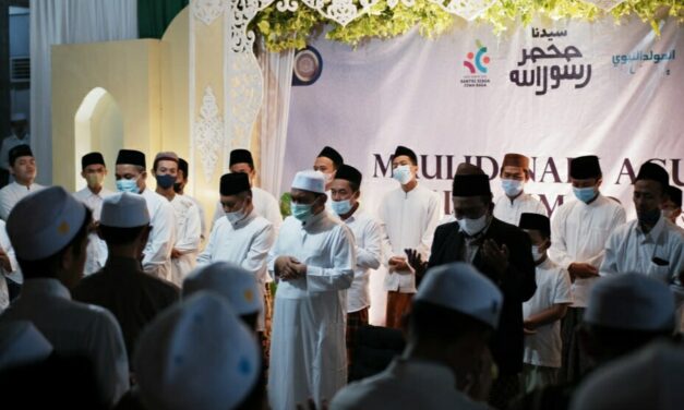 Peringati Maulid Nabi dan Hari Santri; Darul Qur’an Adakan Pembacaan Maulid Ad-Diba’i dan Jaliyatul Kadar