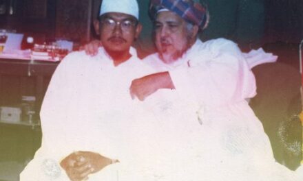 Hari Guru Nasional | Abuya Assayyid Muhammad Bin Alawi Almaliki Alhasani