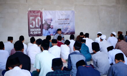 50 Majelis Sima’an Jum’at Kliwon | Semakin Mesrah Bersama Al-Qur’an