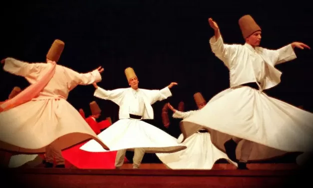 Kajian Turots | Hukum Tari Sufi