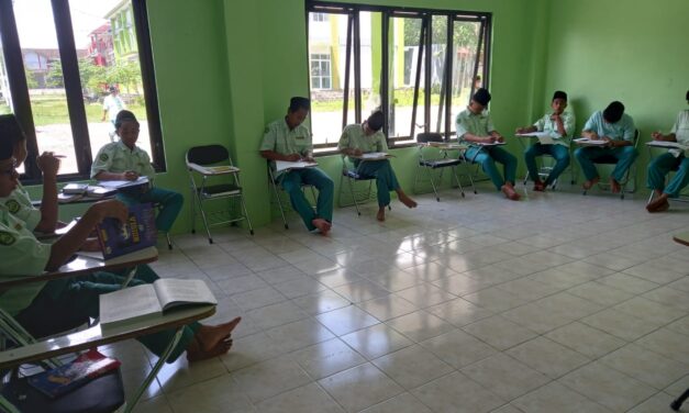 Program Intensif Bahasa Arab Untuk Kelas I’dad