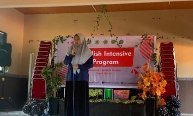 Closing Ceremony English Intensive Program Batch 2