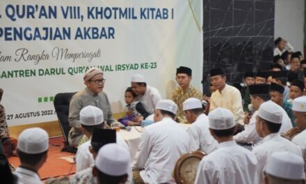 HKQ 2022 | Sima’an Al-Qur’an, Ziarah Masyayikh & Laylatus Sholawat
