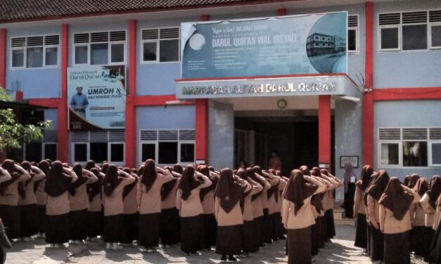 Tingkatkan Mutu Life Skill, Darul Qur’an Wal Irsyad Pupuk Subur Ekstrakurikuler Santri