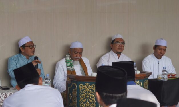 Darul Qur’an Kedatangan Tamu Abna’ Abuya