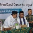 Menkopolhukam Kunjungi Ponpes Darul Quran