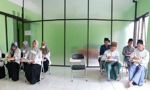 Darul Qur’an Wal Irsyad Adakan Brainstorming