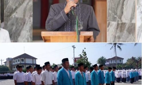 Sah, Pengurus Baru Ikatan Pelajar Darul Quran Resmi Dilantik