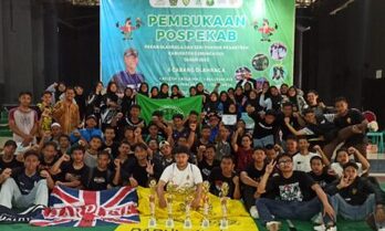 Borong Piala, Santri Darul Qur’an Sabet Kejuaraan POSPEKAB 2023