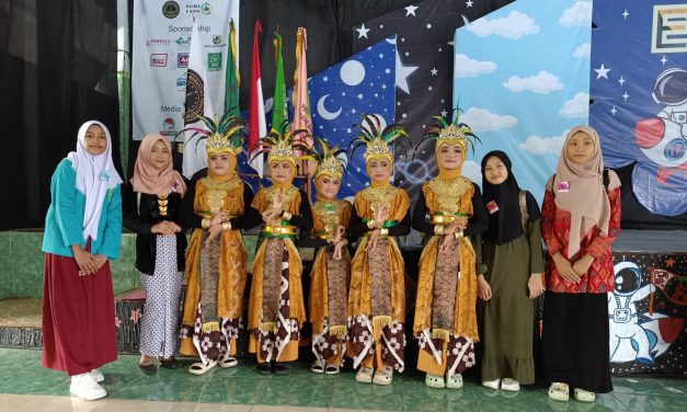 Kontingen MI Darul Quran Berjaya Pada Ajang PGMI-EXPO #4 STAIYO