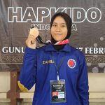 Siswa SMK Darul Quran Wonosari Torehkan Prestasi Dalam Kejurda Hapkido 2024
