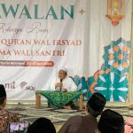Bersamaan Kedatangan Para Santri, Keluarga Besar Darul Quran Gelar Syawalan
