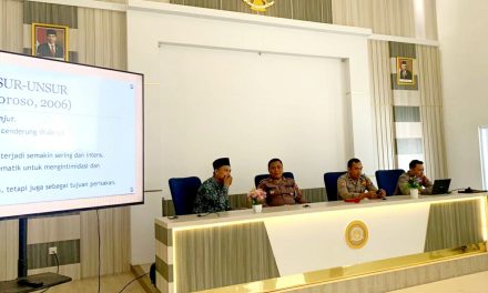 Dukung Anti Bullying, Darul Qur’an Hadirkan Polres Gunungkidul