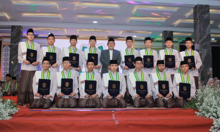 Darul Quran Sukses Gelar Haflah Khotmil Quran IX