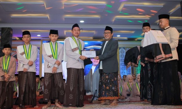 Berikut Peserta Haflah Khotmil Quran IX Terbaik, Tercepat dan Termuda