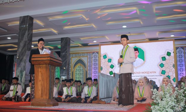 Uji Kemampuan Peserta Khotmil Quran, Darul Quran Gelar Eksibisi MHQ dan Tafsir