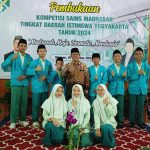 Siswa MTs-MA Darul Quran Sukses Juarai KSM Tingkat DIY Tahun 2024