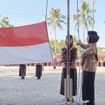 Peringati Hari Pramuka 2024, Darul Qur’an Gelar Upacara Bendera