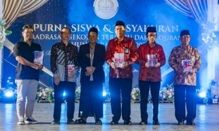 Kemenag Puji Kontribusi Besar Darul Qur’an dalam Pendidikan Di Gunungkidul