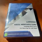MA Darul Quran Luncurkan Buku Antologi Riset Siswa