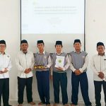 Santri MTs IIBS Darul Qur’an Ciptakan Smart Cleaning Robot