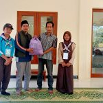 Tumbuhkan Kesalehan Sosial, Pramuka Darul Qur’an Gunungkidul Gelar Bakti Sosial