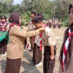 Kemah Pramuka untuk Membangun Karakter dan Jiwa Kepemimpinan