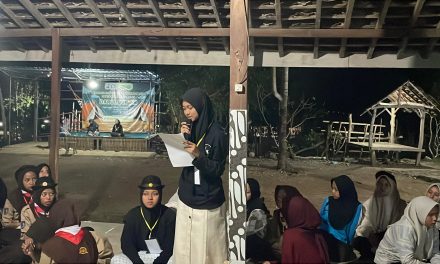 Kemah LT I: Diskusi Pemimpin Berbudaya Jogja Istimewa