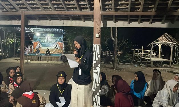 Kemah LT I: Diskusi Pemimpin Berbudaya Jogja Istimewa