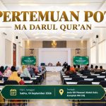 POT MA Darul Qur’an 2026 Perkuat Sinergi Madrasah, Orang Tua, dan Pesantren