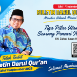 Buletin Darul Qur’an Edisi 1