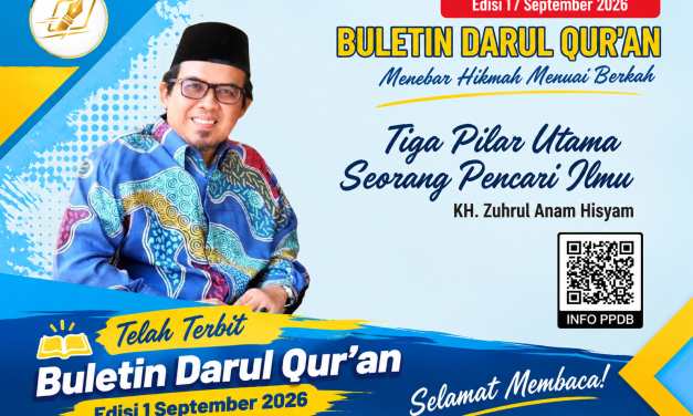 Buletin Darul Qur’an Edisi 1
