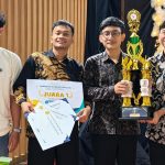 Tiga Murid MA Darul Qur’an Raih Juara 1 Yogyakarta Economic Olympiad SEF 2026