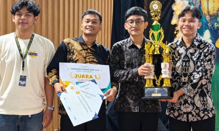 Tiga Murid MA Darul Qur’an Raih Juara 1 Yogyakarta Economic Olympiad SEF 2026