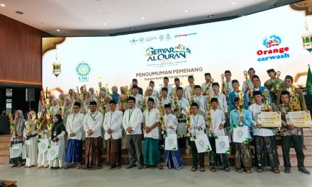 Santri Darul Qur’an Borong Juara Tafsir Al-Qur’an di Festival Al-Qur’an dan MTQ DIY