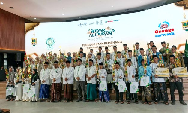 Santri Darul Qur’an Borong Juara Tafsir Al-Qur’an di Festival Al-Qur’an dan MTQ DIY
