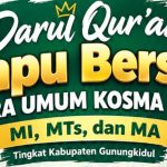 Darul Qur’an Sapu Bersih Juara Umum KOSMA 2026: MI, MTs, dan MA Raih Gelar Tertinggi